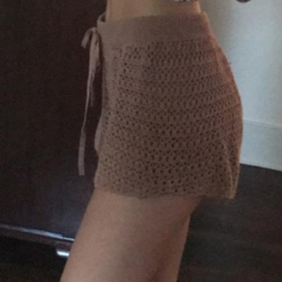 One Teaspoon Haystack Shorts - Picture 3 of 14